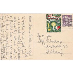 Ellis - Gl&aelig;delig Jul - M 2301