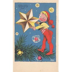 Ellis - Gl&aelig;delig Jul - M 2301