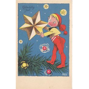 Ellis - Glædelig Jul - M 2301