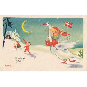 Ellis - Glædelig Jul - WL 3009