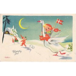 Ellis - Gl&aelig;delig Jul - WL 3009