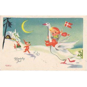 Ellis - Glædelig Jul - WL 3009