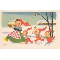 Ellis - Gl&aelig;delig Jul - WL 3019