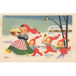 Ellis - Glædelig Jul - WL 3019