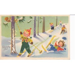 Ellis - Gl&aelig;delig Jul - WL 3013