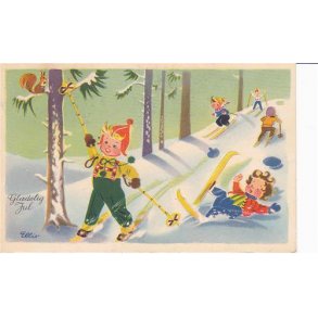 Ellis - Glædelig Jul - WL 3013