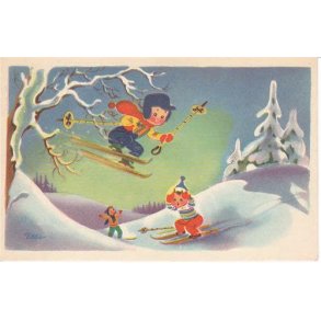 Ellis - Glædelig Jul - WL 890