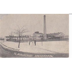 A/S Mlkeriet Enigheden - H. 128209