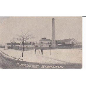 A/S Mlkeriet Enigheden - H. 128209