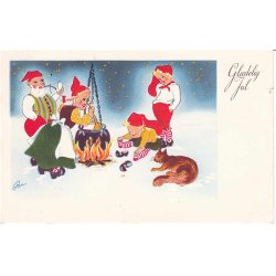 Pein - Gl&aelig;delig Jul - R.O. u/n