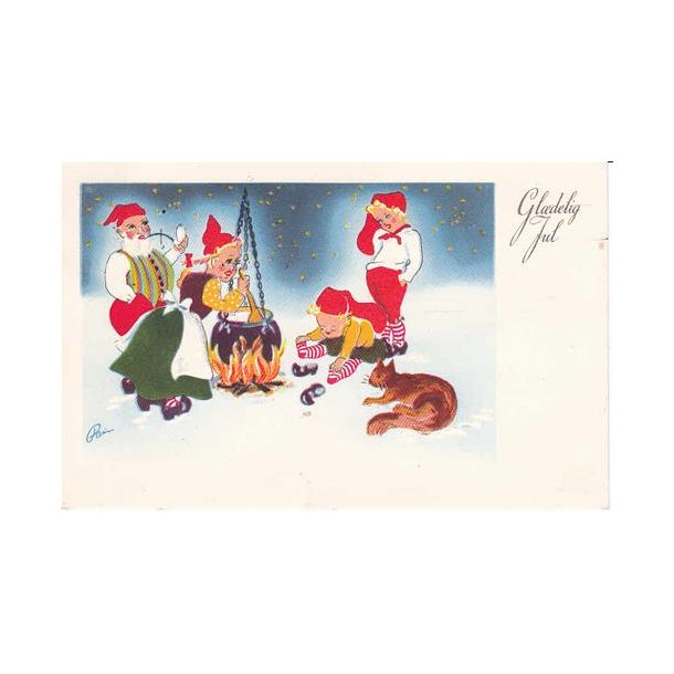 Pein - Gl&aelig;delig Jul - R.O. u/n