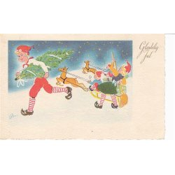 Pein - Gl&aelig;delig Jul - u/n