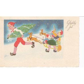 Pein - Glædelig Jul - u/n