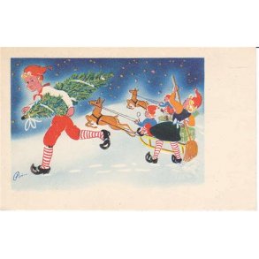 Pein - Glædelig Jul - u/n