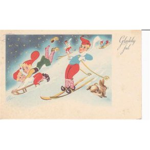 Pein - Glædelig Jul - u/n