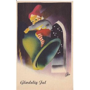 Pein - Glædelig Jul - S. 458