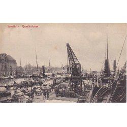 K�benhavn - Kv�sthusbroen - K. 2750
