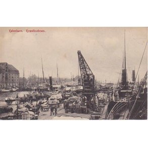 K�benhavn - Kv�sthusbroen - K. 2750