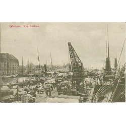 K�bnehavn - Kv�sthusbroen - K. 2750