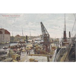 K�benhavn - Kv�sthusbroen - 2750