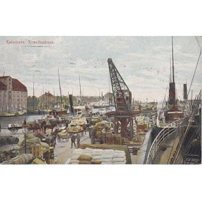K�benhavn - Kv�sthusbroen - 2750