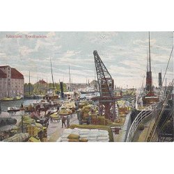 K�benhavn - Kv�sthusbroen - 2750