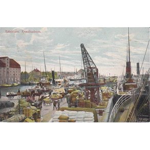 K�benhavn - Kv�sthusbroen - 2750