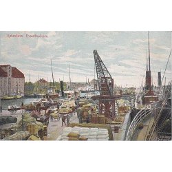 K�benhavn - Kv�sthusbroen - 2750