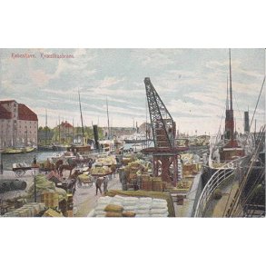 K�benhavn - Kv�sthusbroen - 2750