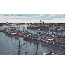 K�benehavn - Kv�sthusbroen - A.V. 130