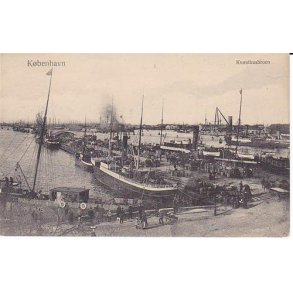 Kv�sthusbroen - B.M. 23