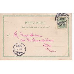 Kv&aelig;sthusbroen - DKKF u/n