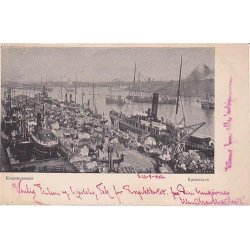 Kv&aelig;sthusbroen - DKKF u/n