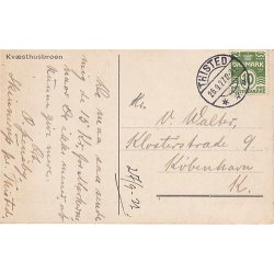 Kv�sthusbroen - DKKF u/n