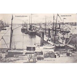 Kv�sthusbroen - Kj�benhavn - Sk.B.&Kf. 1146