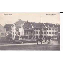 K�benhavn - B�rnehusbroen - Sk.B.&Kf.2987