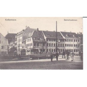 K�benhavn - B�rnehusbroen - Sk.B.&Kf.2987