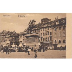 H&oslash;jbroplads -K&oslash;benhavn - P.H. u/n