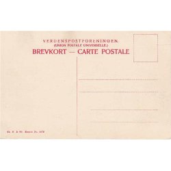 H&oslash;jbrohus -K&oslash;benhavn - - Sk.B.&Kf.2078