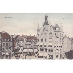 H&oslash;jbrohus -K&oslash;benhavn - - Sk.B.&Kf.2078