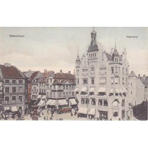 H&oslash;jbrohus -K&oslash;benhavn - - Sk.B.&Kf.2078