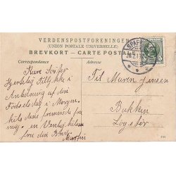 Parti af H&oslash;jbroplads og Amagertorv - 2748