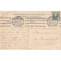 Parti af H&oslash;jbroplads og Amagertorv - 2748