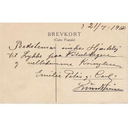 H�jbroplads- K�benhavn - u/n