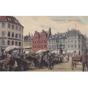H�jbroplads- K�benhavn - u/n