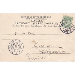 H&oslash;jbroplads med Biskop Absalons Statue - C.R.