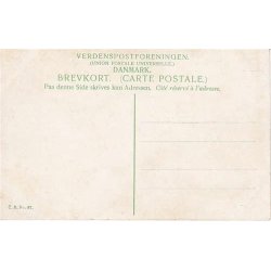 H&oslash;jbroplads med Biskop Absalons Statue - C.R.