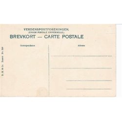 H&oslash;jbroplads med Absalons Statue - B.M. 289