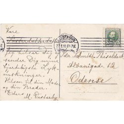 K&oslash;benhavn - Absalons Statue - u/n