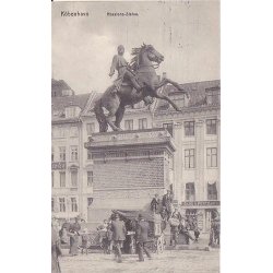 K&oslash;benhavn - Absalons Statue - u/n